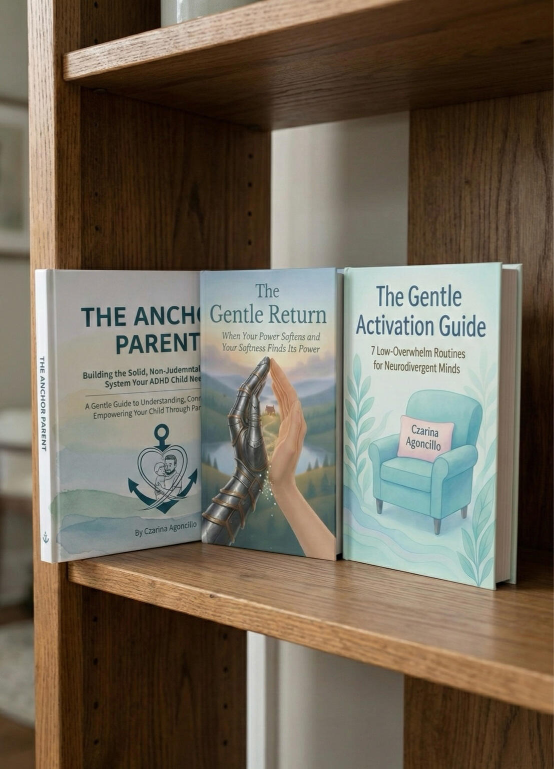 book for trauma people adhd ptsd